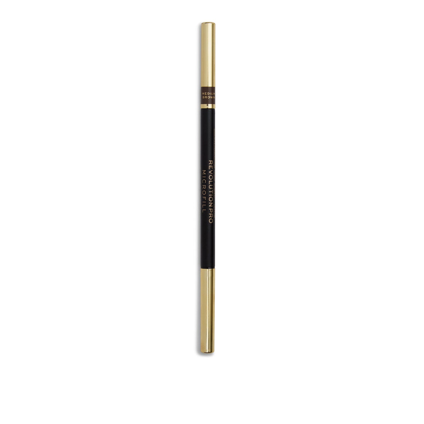 Revolution Pro Microfill Eyebrow Pencil - Medium Brown