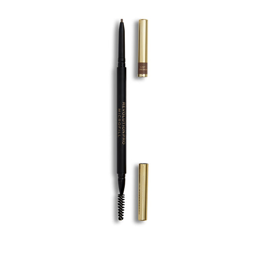 Revolution Pro Microfill Eyebrow Pencil - Soft Brown