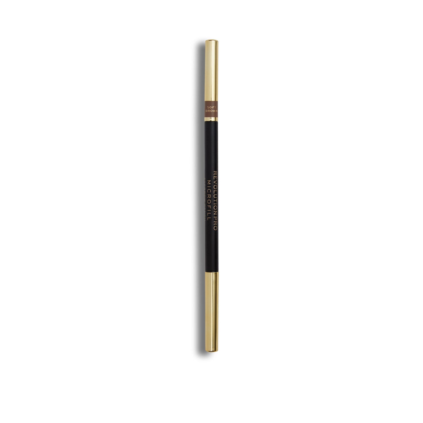 Revolution Pro Microfill Eyebrow Pencil - Soft Brown