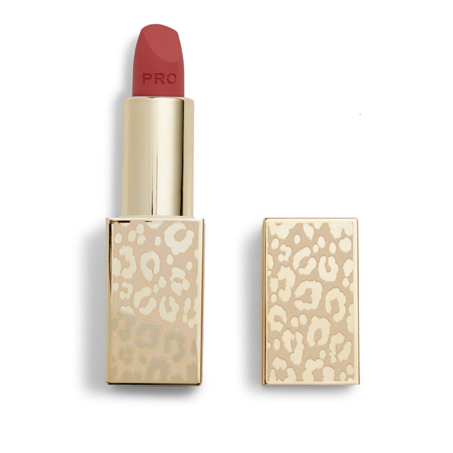 Revolution Pro New Neutral Satin Matte Lipstick - Tease