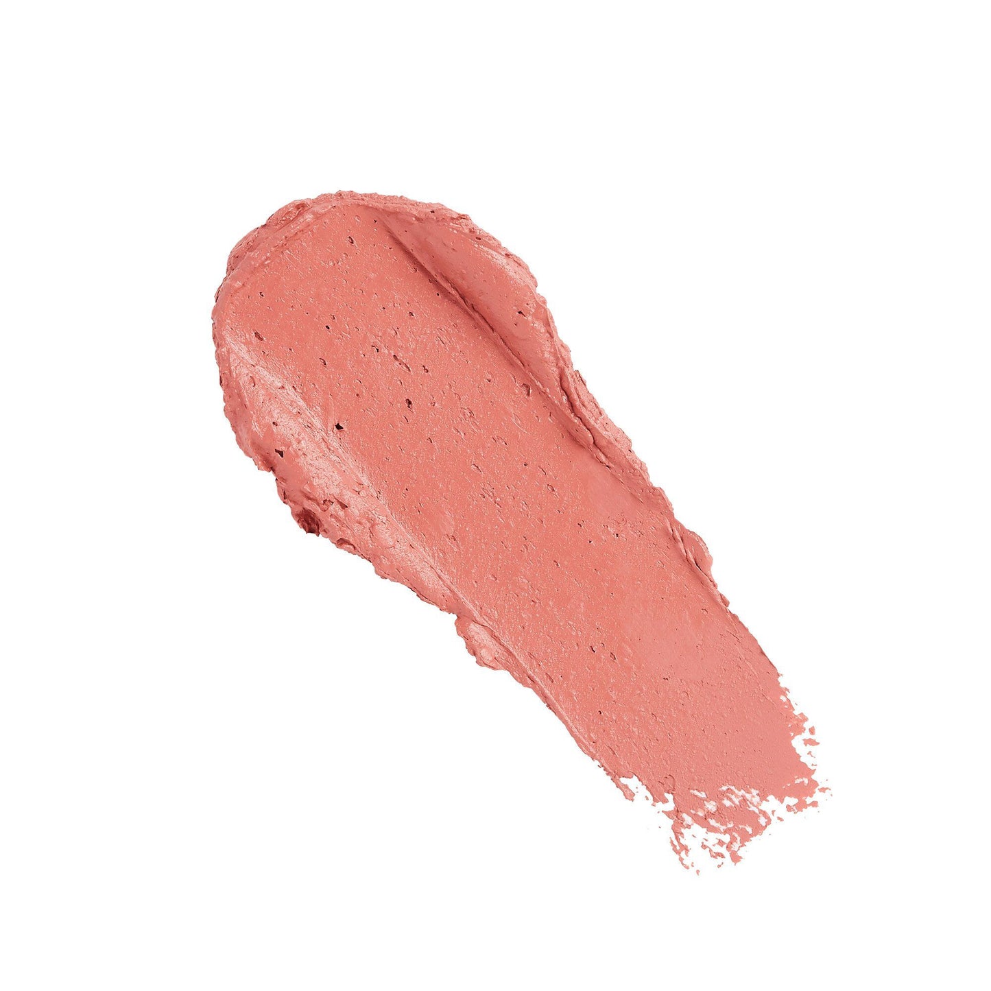 Revolution Satin Kiss Lipstick - Heart Race Peach Nude