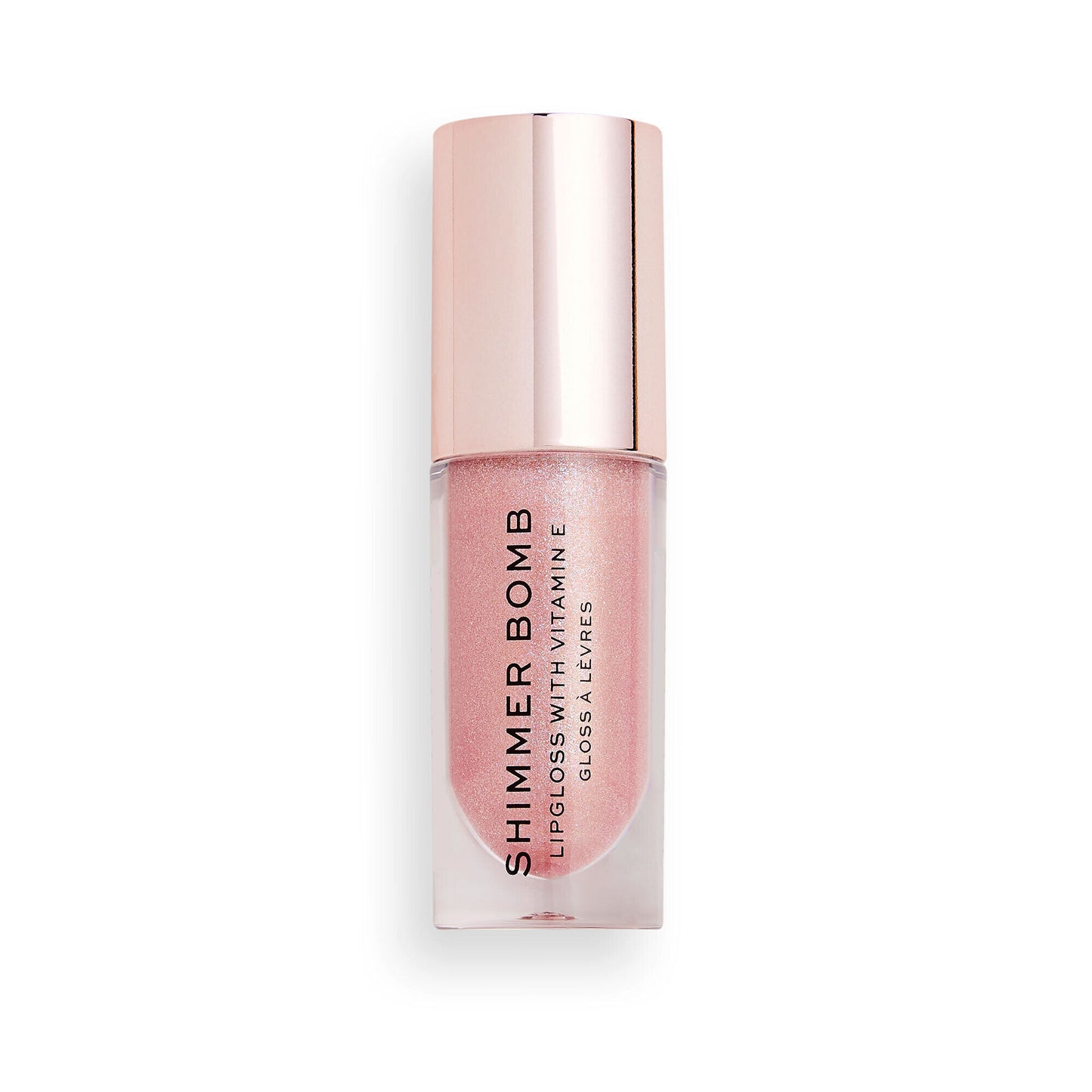 Revolution Shimmer Bomb Lip Gloss - Glimmer