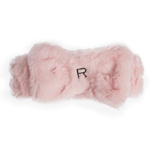 Revolution Skincare Light Pink Headband