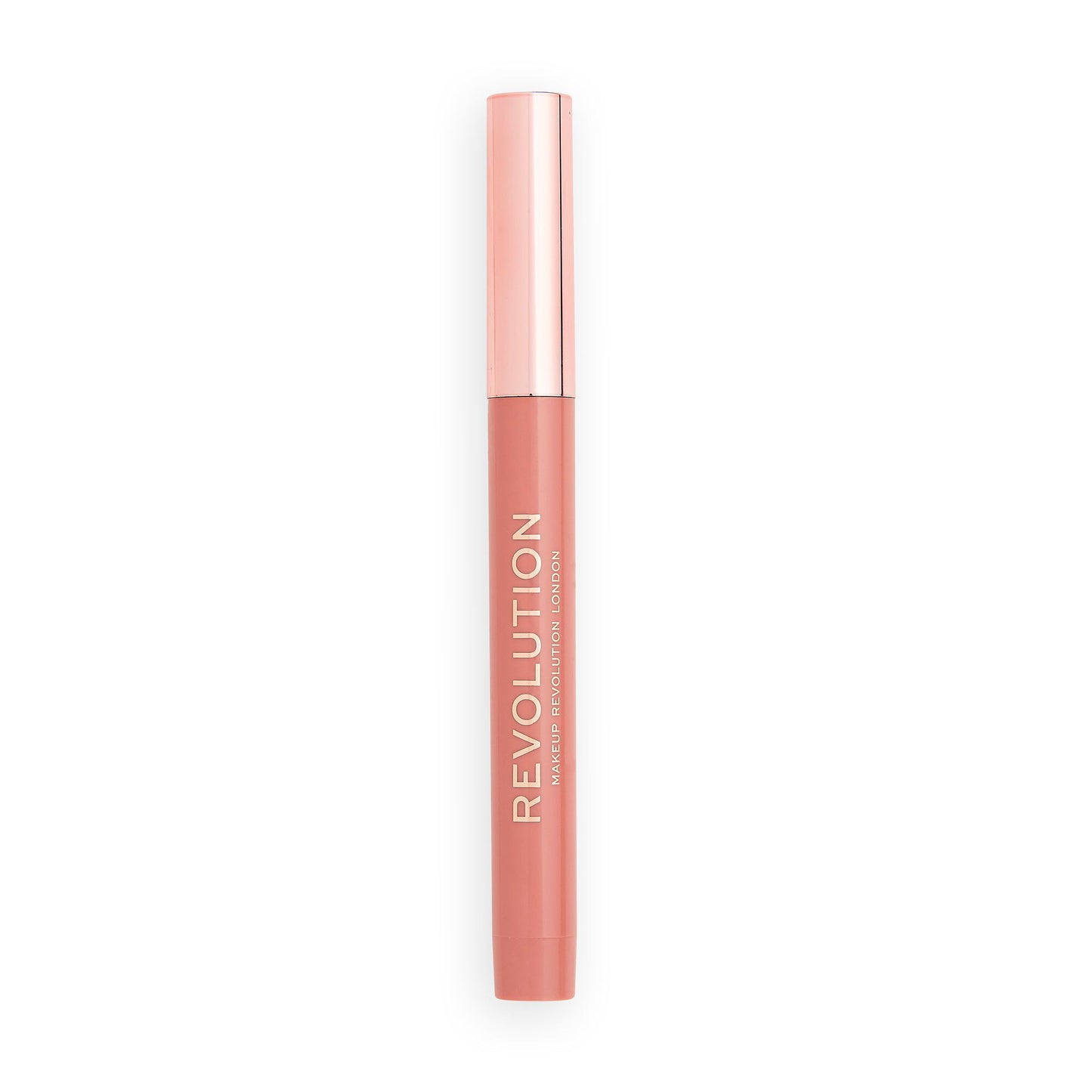 Revolution Velvet Kiss Lip Crayon - Icon Nude