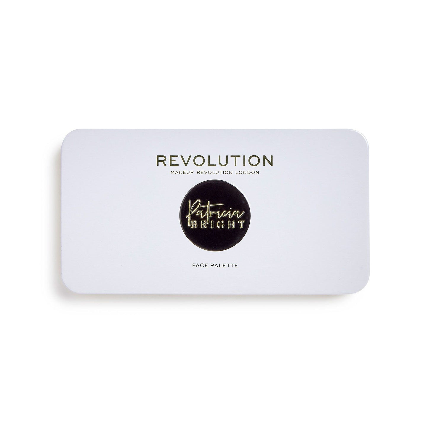 Revolution X Patricia Bright Moonlight Glow Face Palette