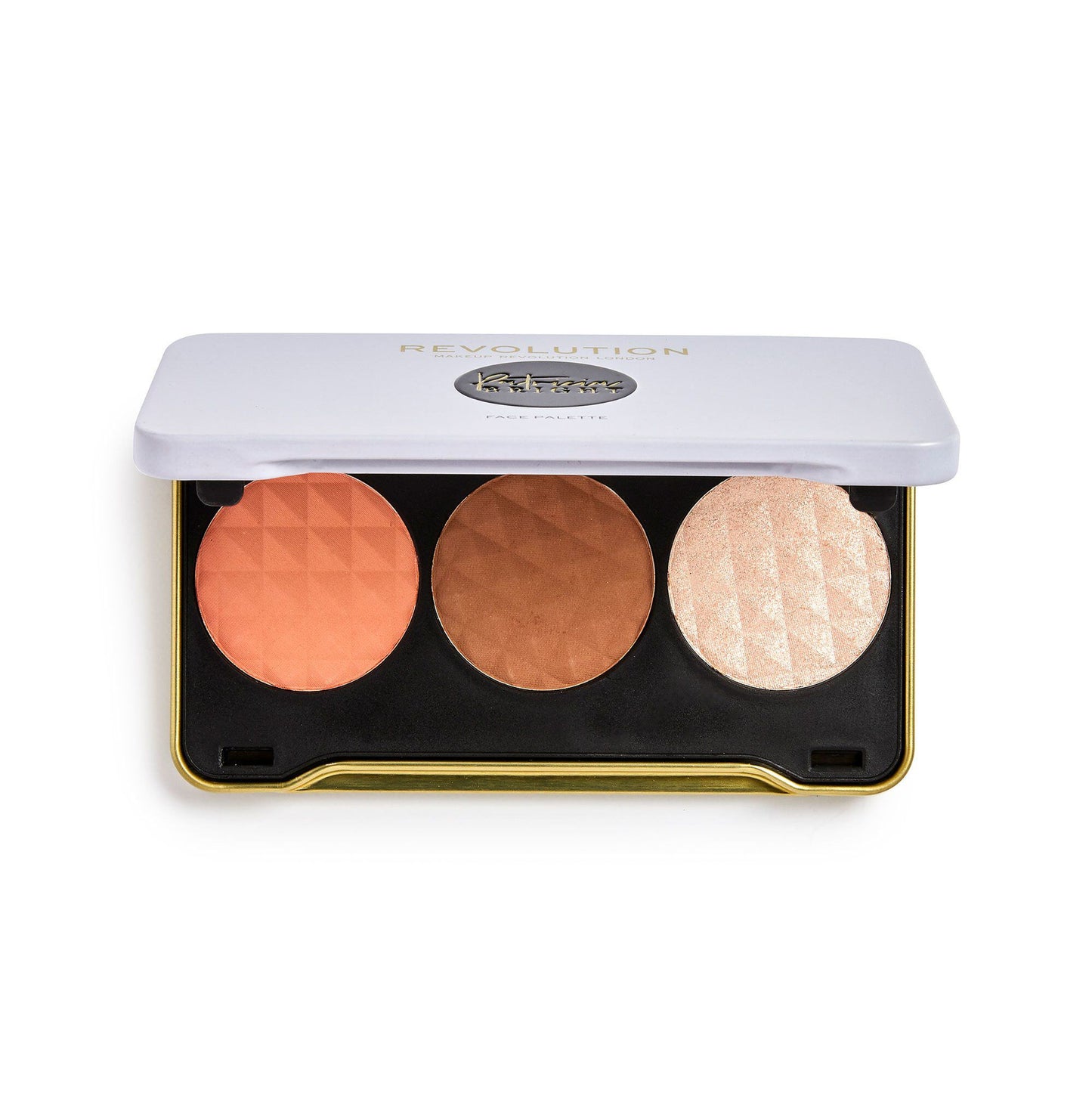 Revolution X Patricia Bright Moonlight Glow Face Palette