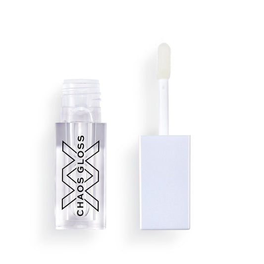 XX Revolution Chaos Gloss Lip Gloss - Noise