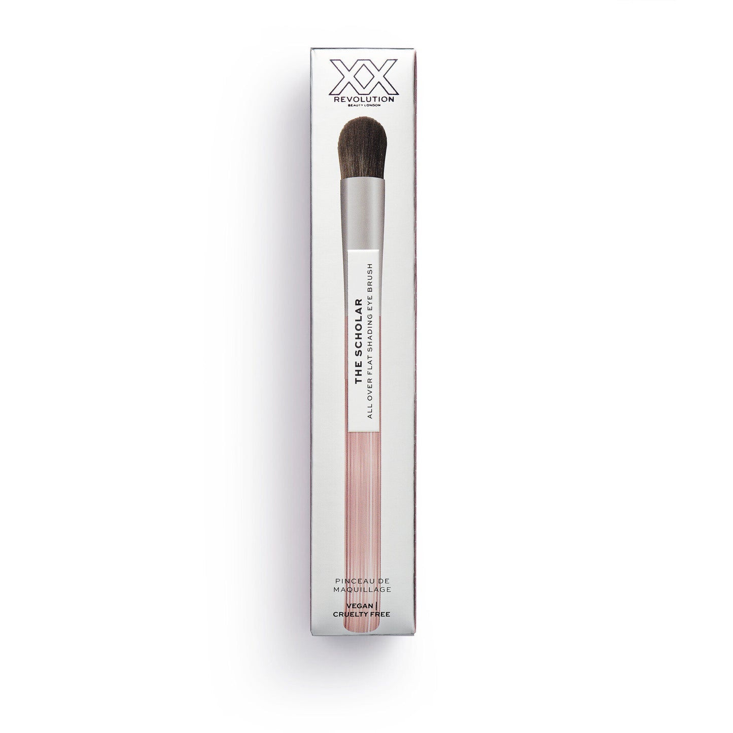 XX Revolution XXpert Brushes 'The Scholar' All Over Flat Shading Eye Brush